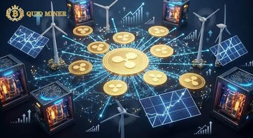 A new phase in crypto investing: Quid Miner cloud mining becomes the next engine of passive income