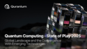 Quantum Computing has entered a readiness phase — Quranium publishes global state-of-play report