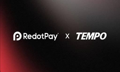 RedotPay launches AI-powered agentic payments using stablecoins on Tempo’s Machine Payments Protocol (MPP)