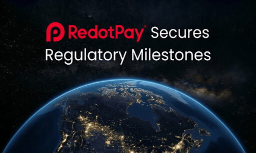 RedotPay strengthens compliance infrastructure for digital asset across Argentina, Canada, and the U.S.