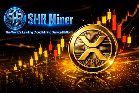 Users of XRP and SOL are flocking to SHR Miner, earning $5,888 per day