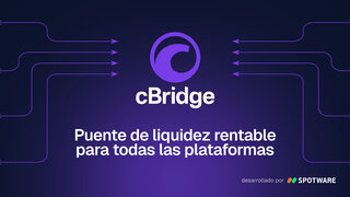Spotware ha presentado cBridge: un puente de liquidez rentable para todas las plataformas