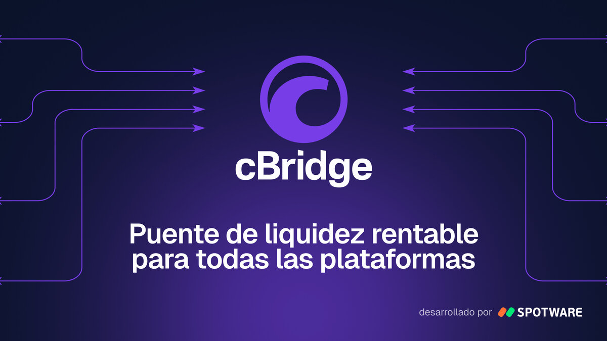 Spotware ha presentado cBridge: un puente de liquidez rentable para todas las plataformas
