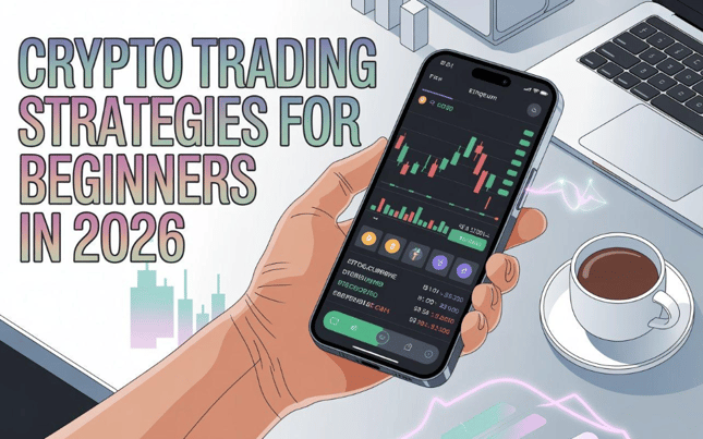 7 best crypto trading strategies for beginners in 2026 — And how SaintQuant does it all for you