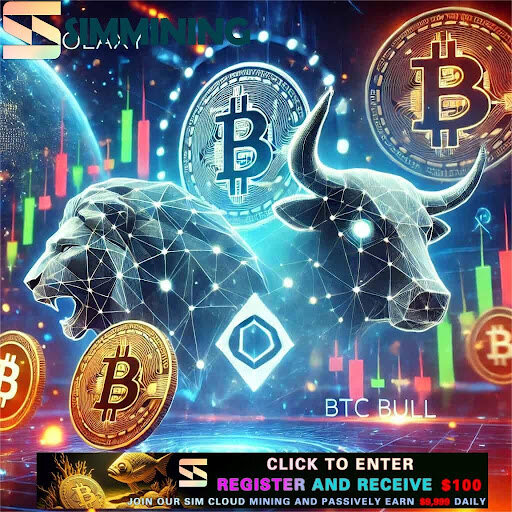 Cloud Mining platforms to watch in 2025: Get $100 free for new users and earn up to $7,999 a day with SIM Cloud Mining