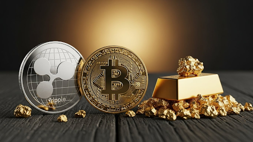 Market volatility hits Bitcoin, XRP and Gold: A surge of US investors turns to SitonMining for $9,500 daily