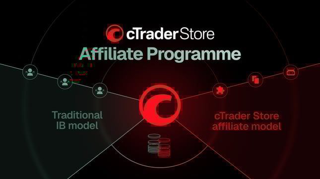 cTrader Store Affiliate Programme: Two revenue streams within one extended IB model