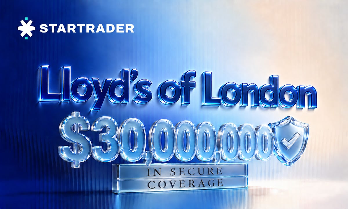 STARTRADER raises Lloyd's of London client fund insurance to USD 30 ...