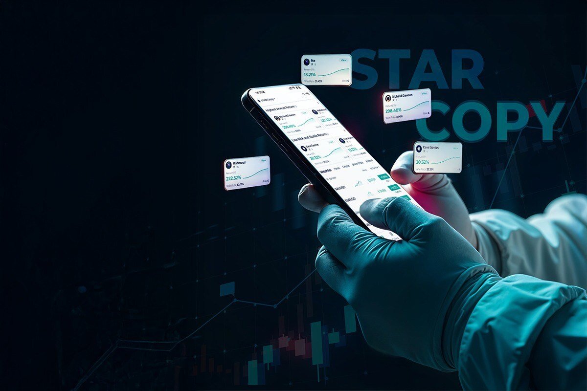 STARTRADER has introduced STAR Copy: A user-friendly app-based copy trading that caters to today's dynamic traders
