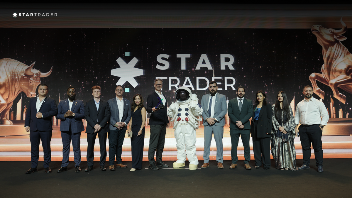 STARTRADER's Dubai odyssey: When heroes of sports and markets find common ground