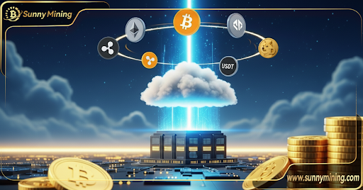 SunnyMining raises $350 million to scale BTC mining and deliver user profits from $100 to $89,000