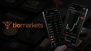 TIOmarkets تُطلق تطبيق التداول والاستثمار الشامل عبر الهاتف المحمول 