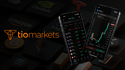 TIOmarkets تُطلق تطبيق التداول والاستثمار الشامل عبر الهاتف المحمول 