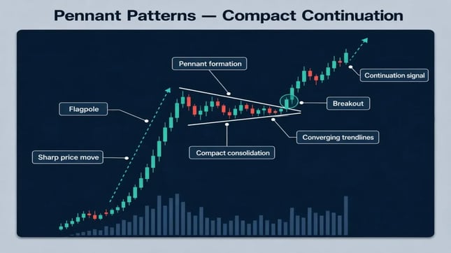 7 powerful stock market chart patterns every trader should know in 2026