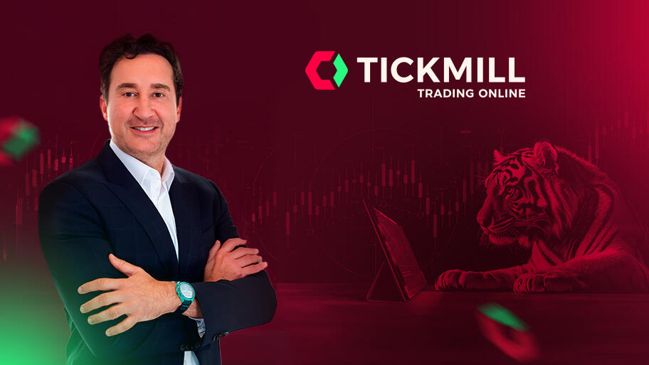 Tickmill’s Brunno Huertas to join Finance Magnates London Panel to discuss regional growth drivers
