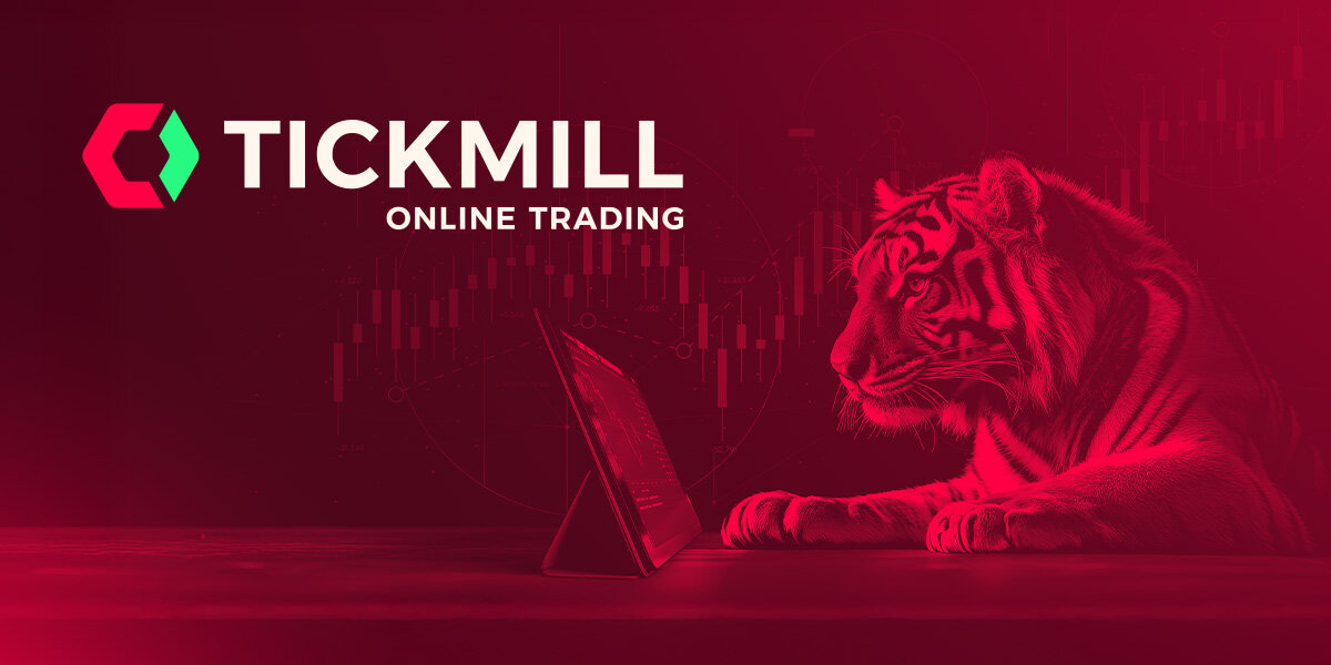Tickmill unveils bold brand uplift, a confident step into the future