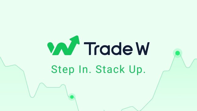 Trade Pr Trade W officially unifies brand identity and launches new logo ...
