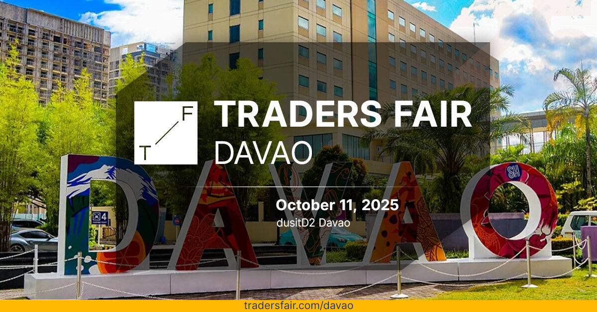 Davao to host Davao Trader Fair 2025: A premier financial event for aspiring and professional traders