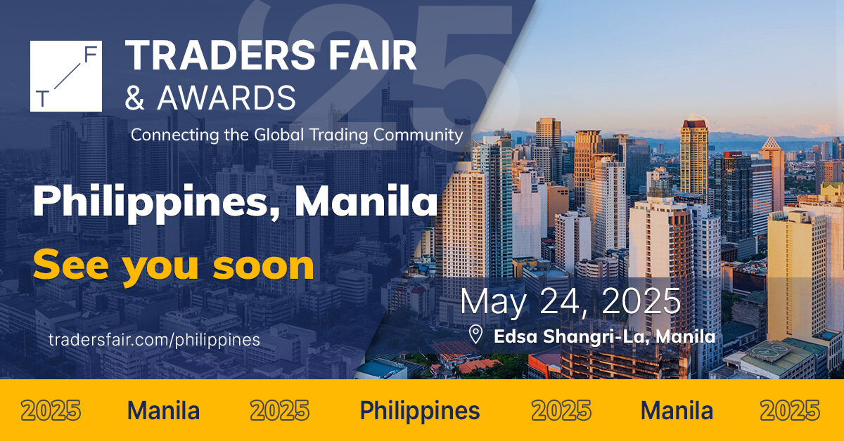 Traders Fair Manila 2025: Meet the leading global sponsors shaping the future of trading