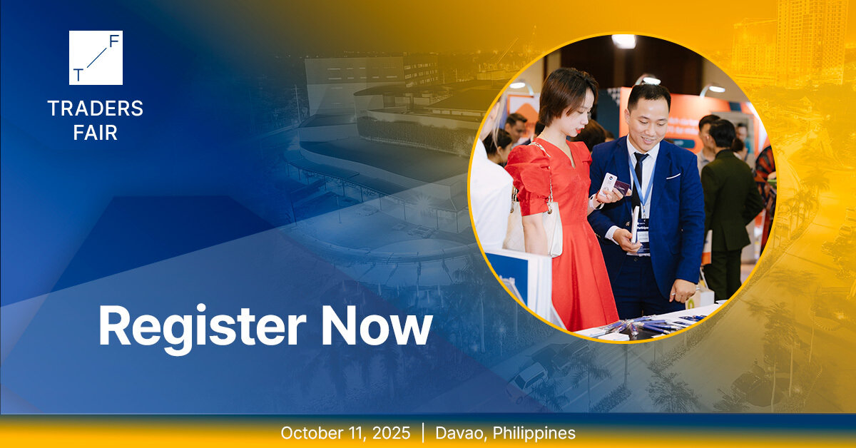 Davao Traders Fair 2025 reveals star‑studded speaker line‑up, hands‑on agenda & growing exhibitor list