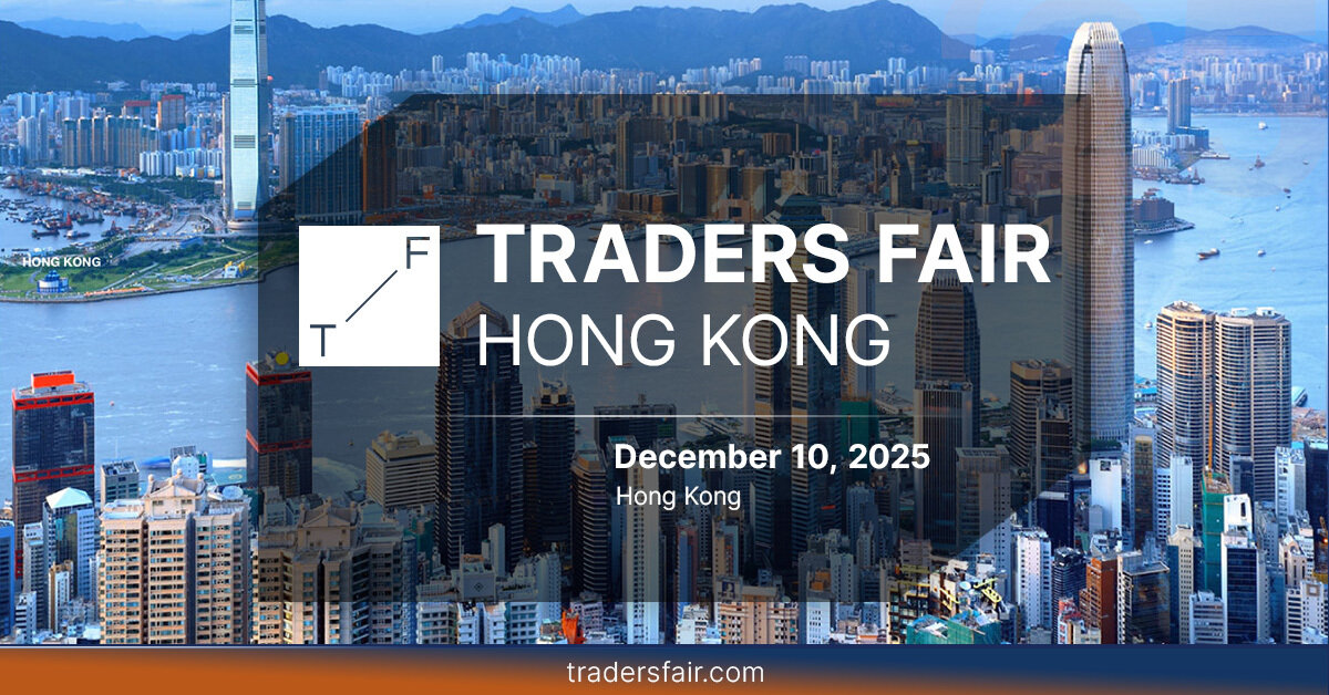 Experience the future of trading at Traders Fair Hong Kong 2025