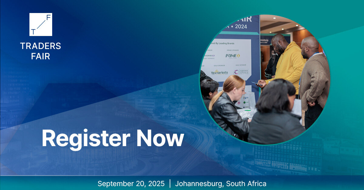 Traders Fair South Africa 2025: Africa’s leading financial minds converge in Johannesburg