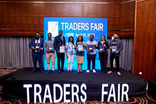 Traders Fair successfully concludes, welcoming thousands of attendees and global industry leaders