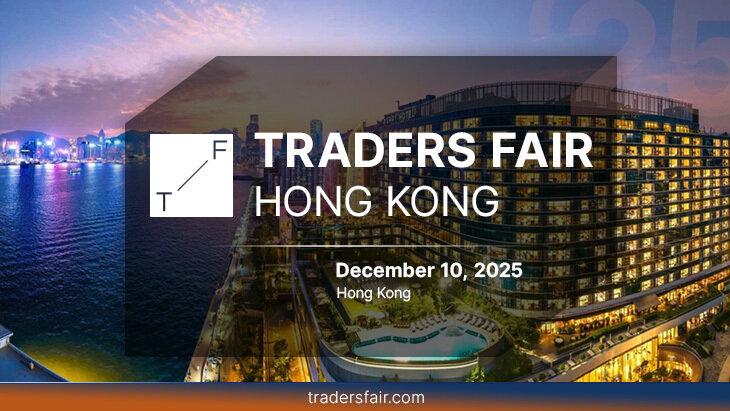 Traders Fair Hong Kong 2025 expands reach with leading media partners