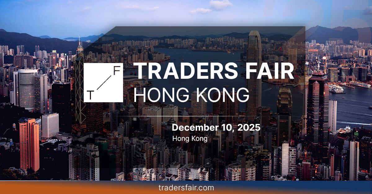 Traders Fair Hong Kong 2025 - A day for traders, investors, and finance enthusiasts to connect and grow