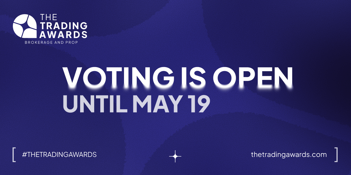 The Trading Awards: Voting is open until 19 May
