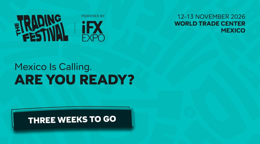 The Trading Festival Mexico 2026 is just three weeks away