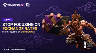 A smart solution for Indonesian traders: Maximize your profits with TradingPRO's IDR Account