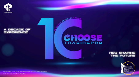 TradingPRO has a new look: Built for the next decade