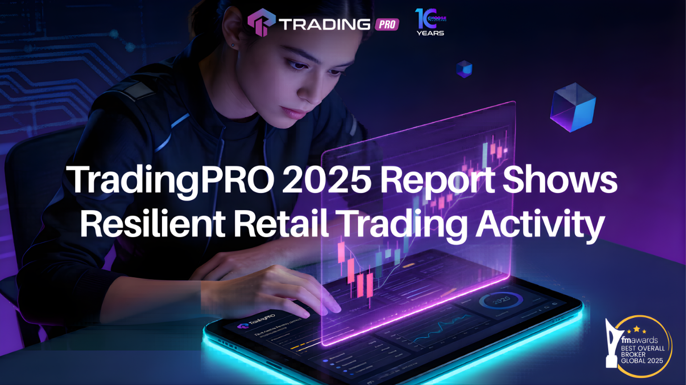 TradingPRO 2025 report shows resilient retail trading activity