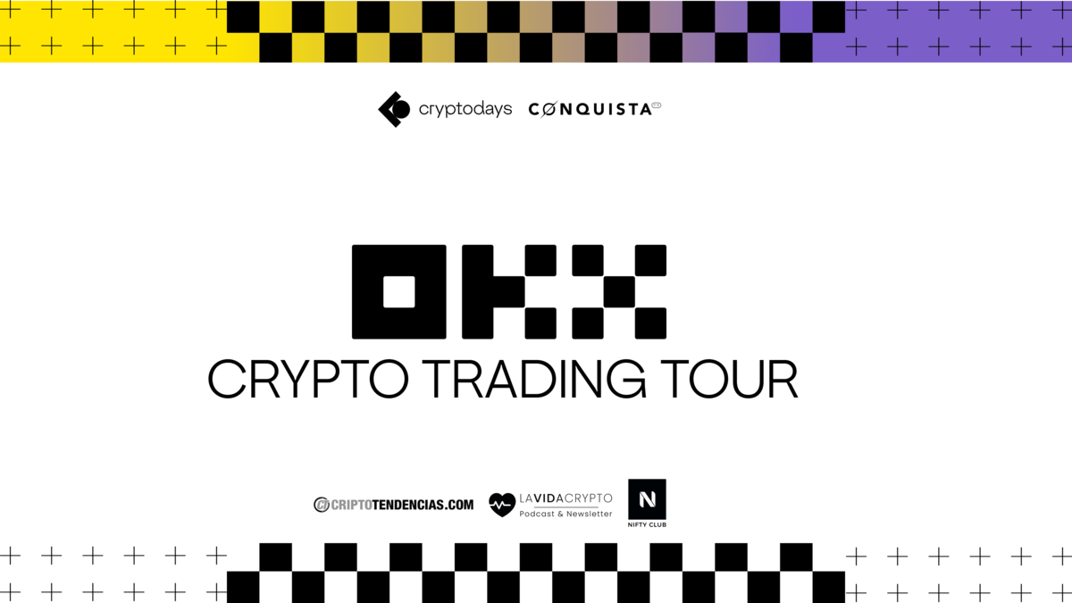 OKX presenta la primera gira nacional de trading cripto en España