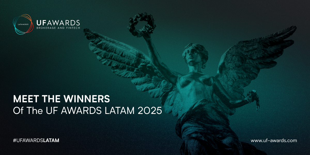 Meet the winners of the UF AWARDS LATAM 2025