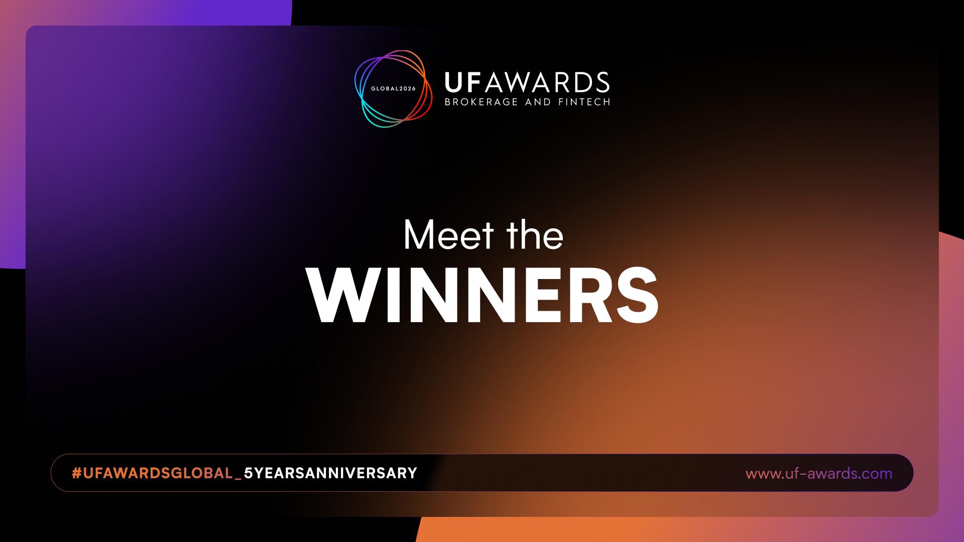 UF AWARDS GLOBAL 2026: Meet the winners