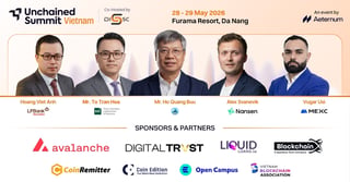 Da Nang positions itself as a Web3 hub through Unchained Summit