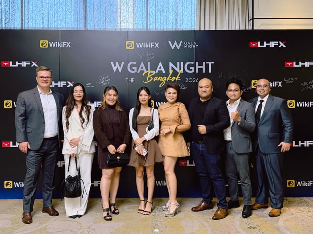 Versus Trade secures official sponsorship of WikiFX Gala Night Bangkok