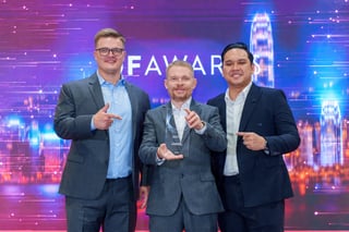 Beyond fast growth: Versus Trade wins Best ECN/STP Broker at UF AWARDS APAC 2026