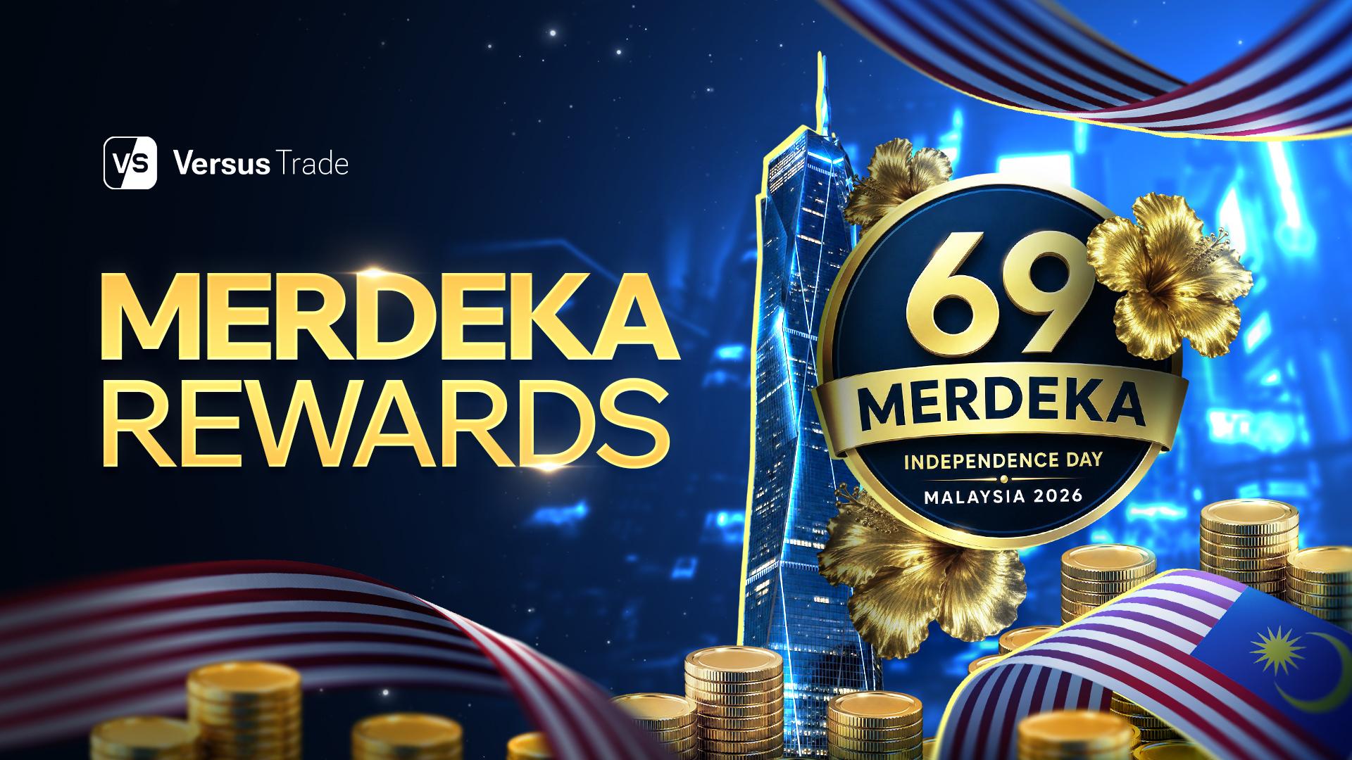Versus Trade celebrates Merdeka with exclusive trading rewards for Malaysian traders