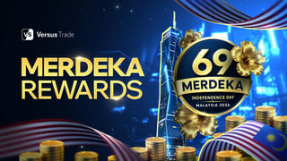 Versus Trade celebrates Merdeka with exclusive trading rewards for Malaysian traders