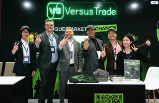 Versus Trade takes over Traders Fair Bangkok 2026