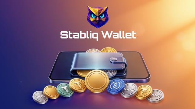 Virell Trade launches Stabliq Wallet for stablecoin management on Ethereum and TRON
