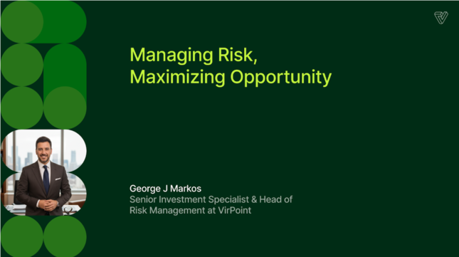 George Risk Management George J Markos: Elevating Client Portfolios with AI-Enhanced Risk ...
