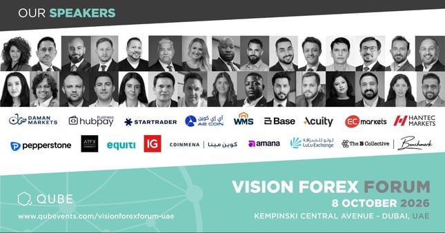 The Vision Forex Forum arrives in Dubai, UAE