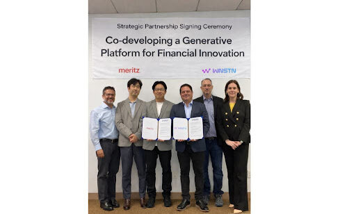 Meritz Securities selects WNSTN as strategic AI partner for next-gen investing platform