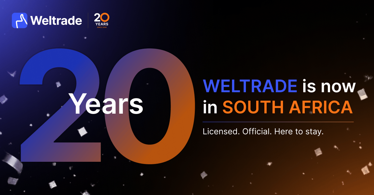 Weltrade officially launches in South Africa under FSCA licence