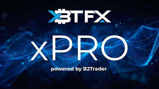 XBTFX introduces xPRO – A platform born from traders’ voices and built for the future of trading