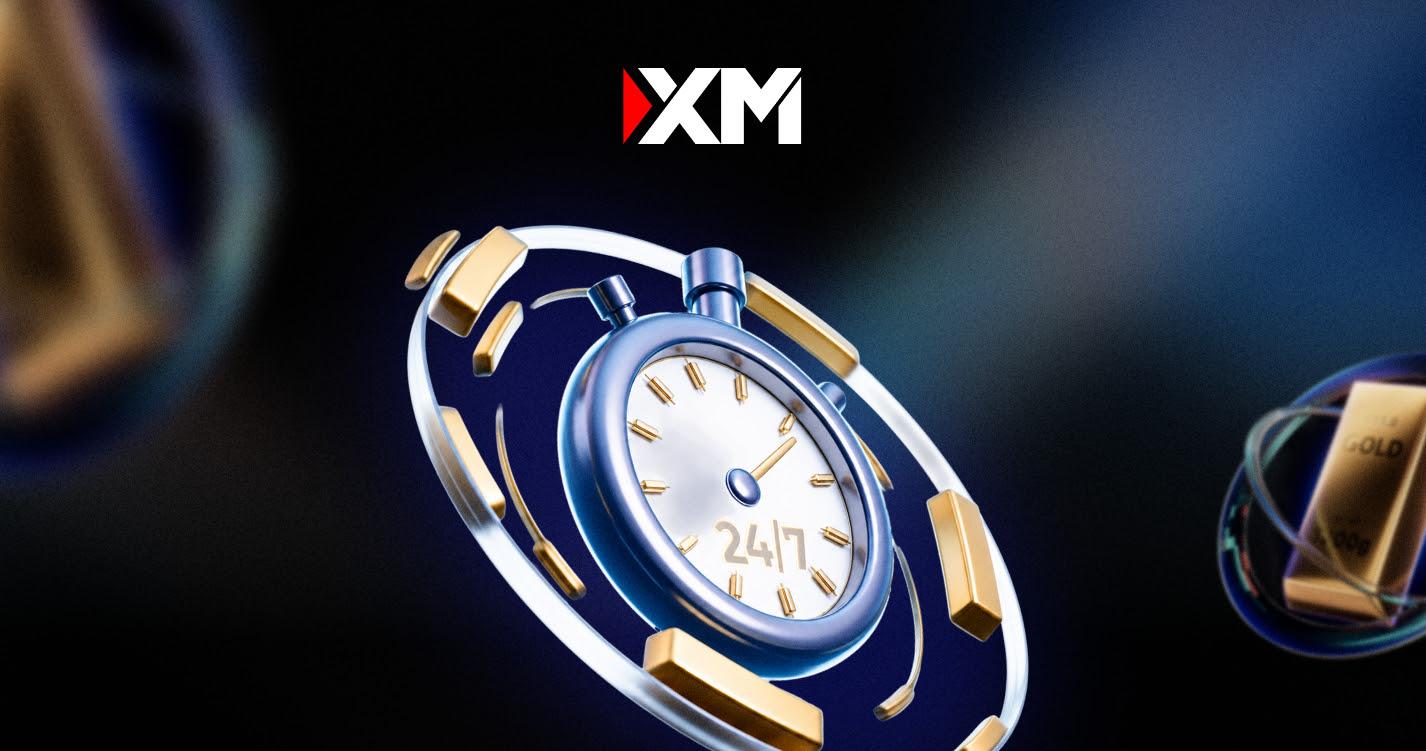 XM launches GOLD24-7, bringing weekend gold trading to its clients